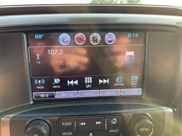used 2016 Chevrolet Silverado 2500 car, priced at $47,000