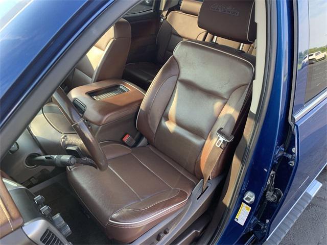 used 2016 Chevrolet Silverado 2500 car, priced at $47,000