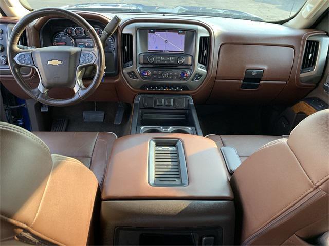 used 2016 Chevrolet Silverado 2500 car, priced at $47,000