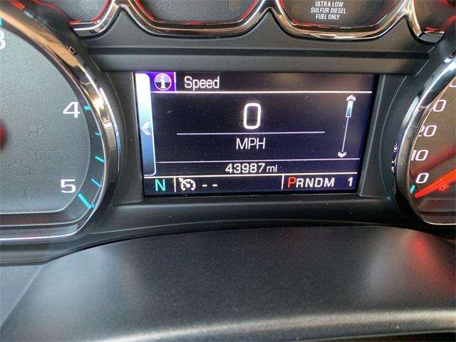 used 2016 Chevrolet Silverado 2500 car, priced at $47,000