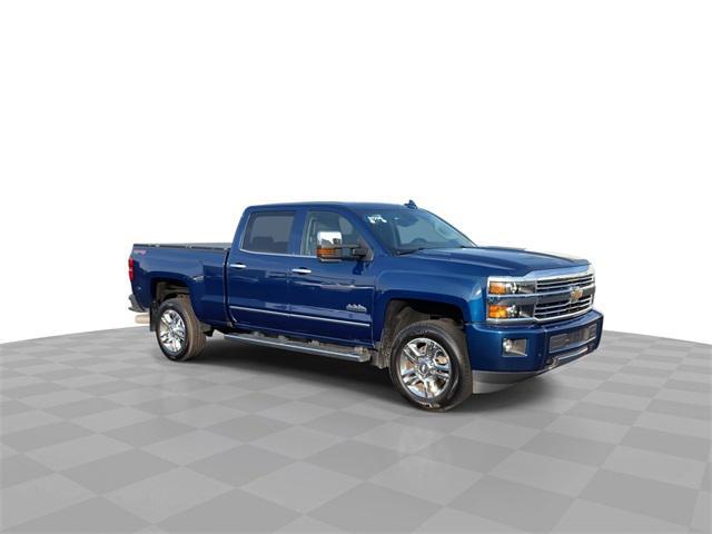 used 2016 Chevrolet Silverado 2500 car, priced at $47,000