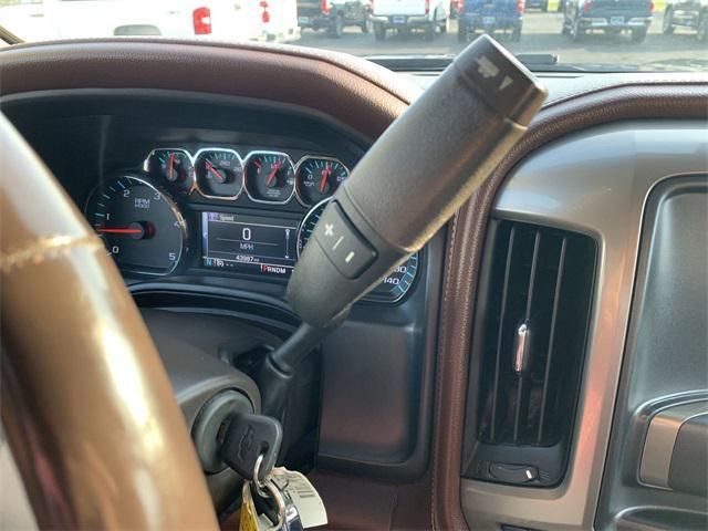 used 2016 Chevrolet Silverado 2500 car, priced at $47,000