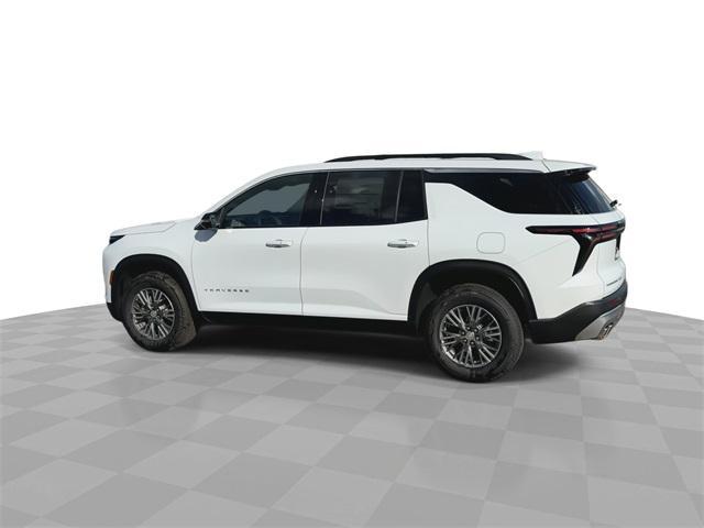 new 2026 Chevrolet Traverse car, priced at $44,006