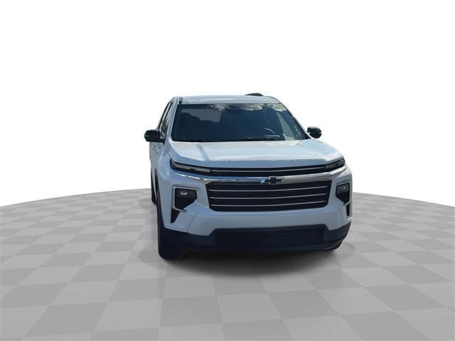 new 2026 Chevrolet Traverse car, priced at $44,006