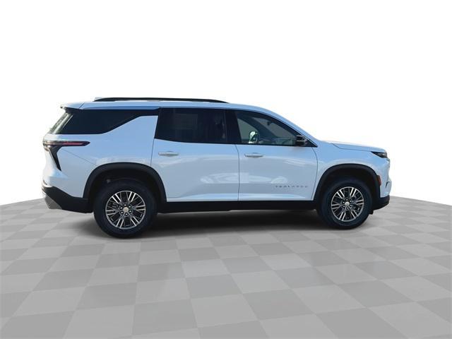 new 2026 Chevrolet Traverse car, priced at $44,006
