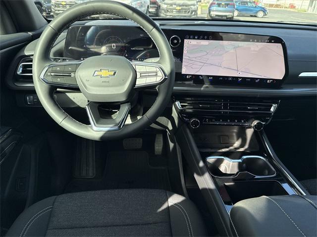 new 2026 Chevrolet Traverse car, priced at $44,006