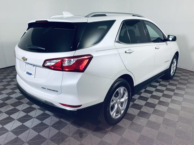 used 2019 Chevrolet Equinox car, priced at $18,500