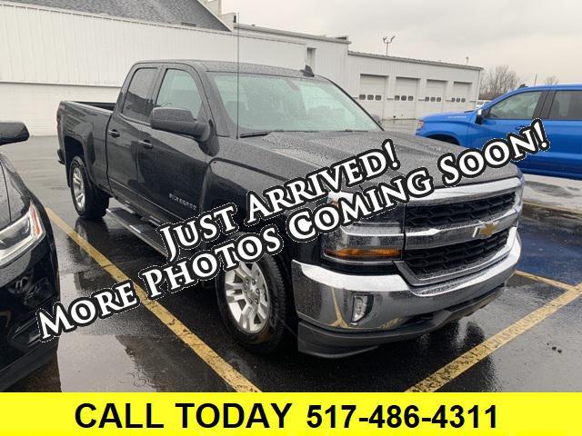 used 2016 Chevrolet Silverado 1500 car, priced at $21,000