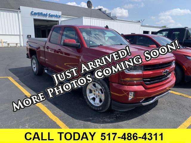 used 2018 Chevrolet Silverado 1500 car, priced at $28,500