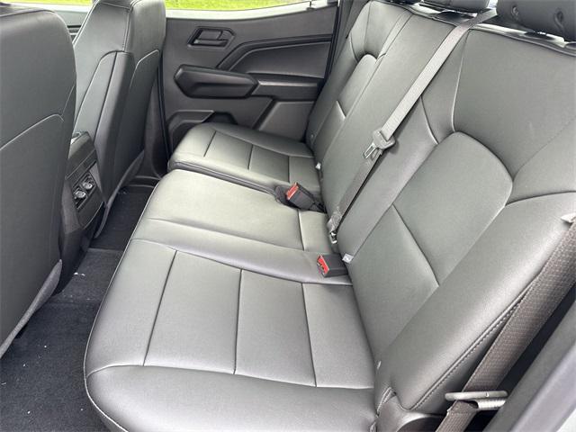 new 2025 Chevrolet Colorado car, priced at $41,503