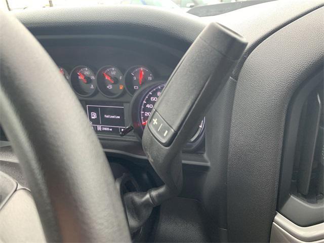 used 2022 Chevrolet Silverado 1500 car, priced at $41,500