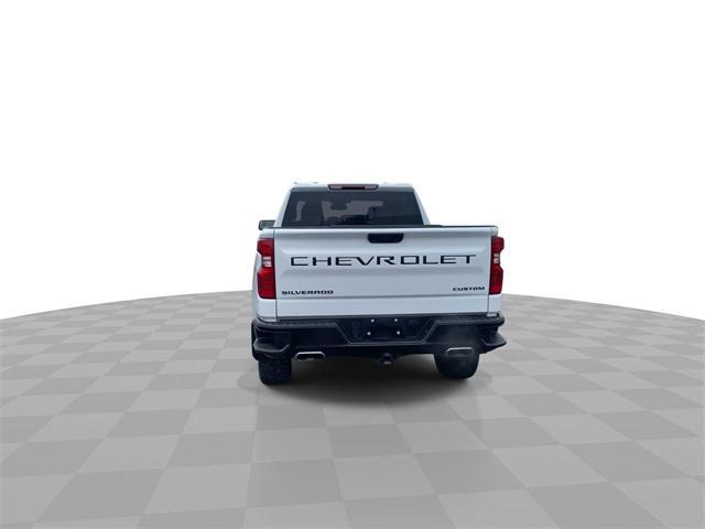 used 2022 Chevrolet Silverado 1500 car, priced at $41,500