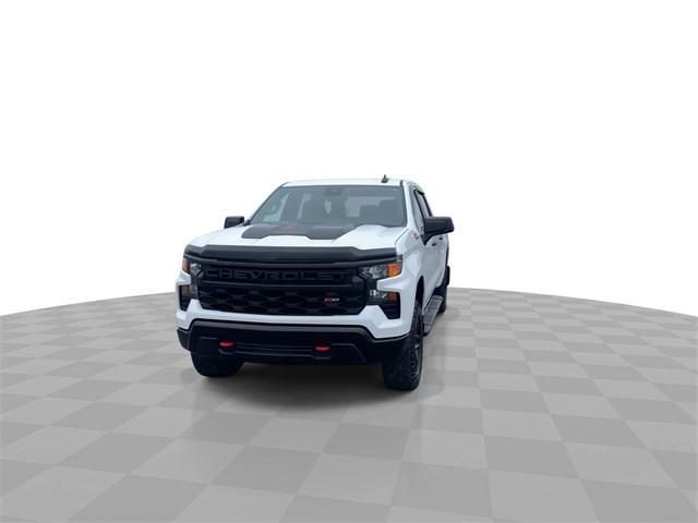 used 2022 Chevrolet Silverado 1500 car, priced at $41,500