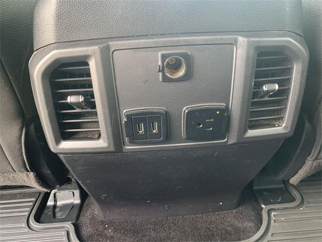 used 2017 Ford F-150 car, priced at $21,500