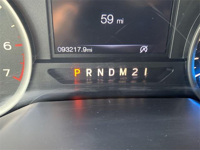 used 2017 Ford F-150 car, priced at $21,500