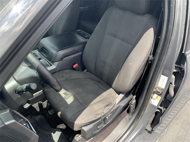 used 2017 Ford F-150 car, priced at $21,500