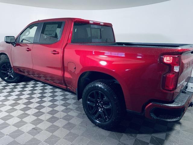 new 2025 Chevrolet Silverado 1500 car, priced at $60,396