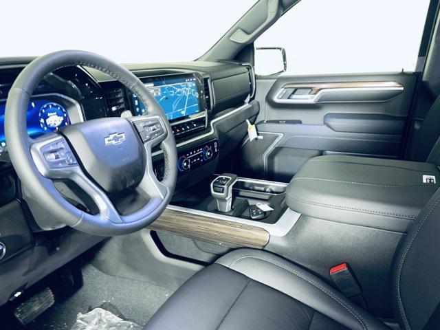 new 2025 Chevrolet Silverado 1500 car, priced at $60,396