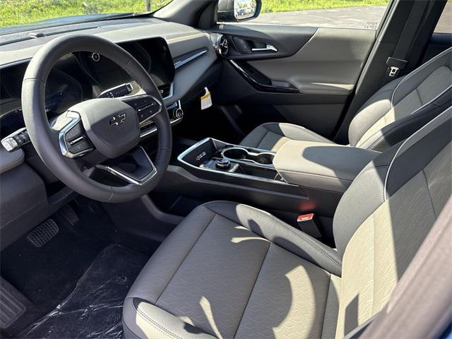 new 2026 Chevrolet Equinox car, priced at $30,985