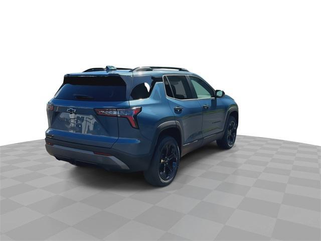 new 2026 Chevrolet Equinox car, priced at $30,985