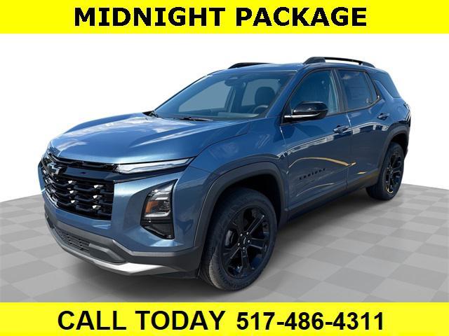 new 2026 Chevrolet Equinox car, priced at $30,985