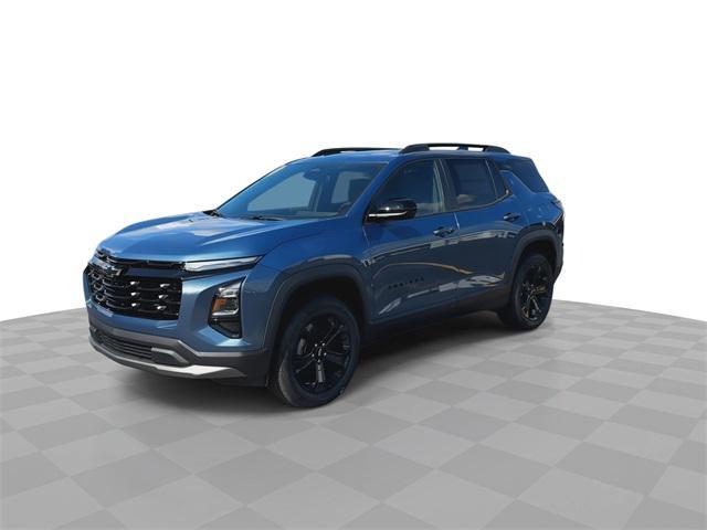 new 2026 Chevrolet Equinox car, priced at $30,985
