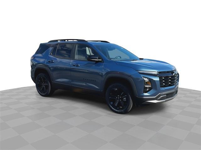 new 2026 Chevrolet Equinox car, priced at $30,985