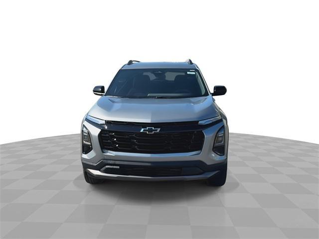 new 2025 Chevrolet Equinox car, priced at $30,633