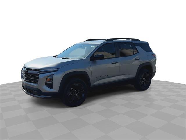 new 2025 Chevrolet Equinox car, priced at $30,633