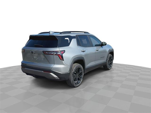 new 2025 Chevrolet Equinox car, priced at $30,633
