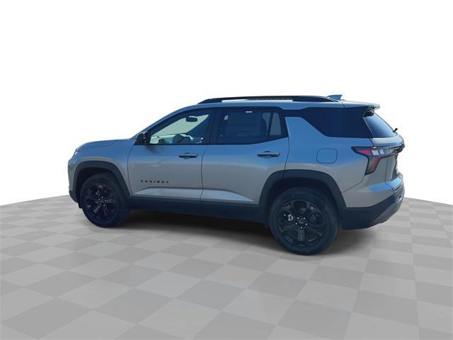 new 2025 Chevrolet Equinox car, priced at $30,633