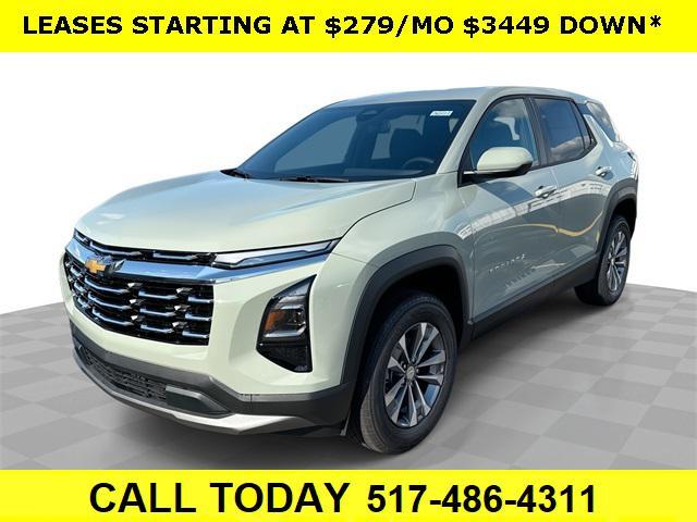 new 2026 Chevrolet Equinox car, priced at $29,963