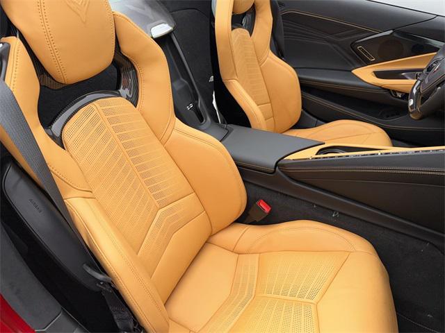 new 2025 Chevrolet Corvette E-Ray car, priced at $133,585