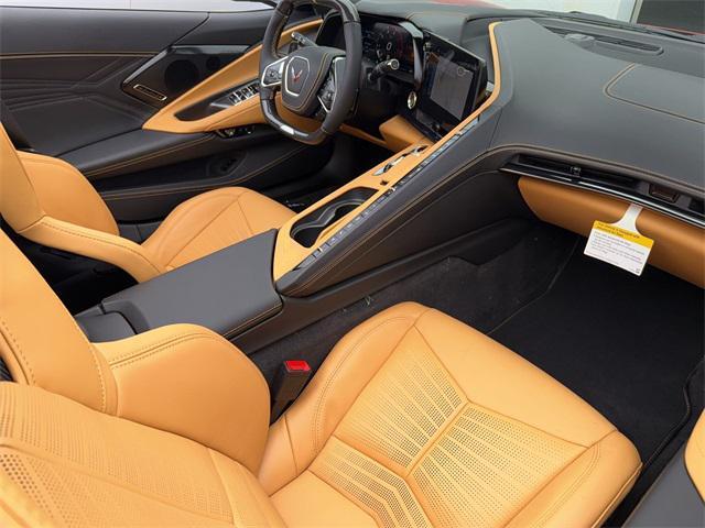new 2025 Chevrolet Corvette E-Ray car, priced at $133,585
