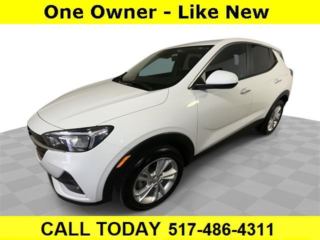 used 2023 Buick Encore GX car, priced at $20,000