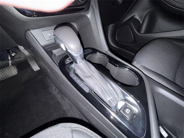 used 2023 Buick Encore GX car, priced at $20,500