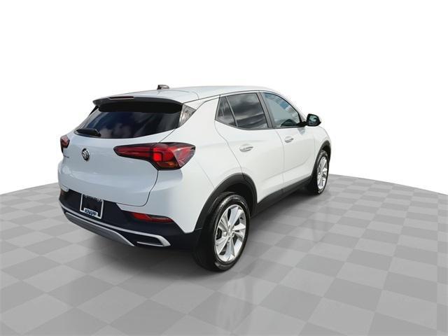used 2023 Buick Encore GX car, priced at $20,500