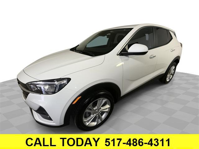 used 2023 Buick Encore GX car, priced at $20,500