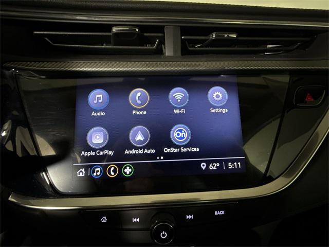 used 2023 Buick Encore GX car, priced at $20,500