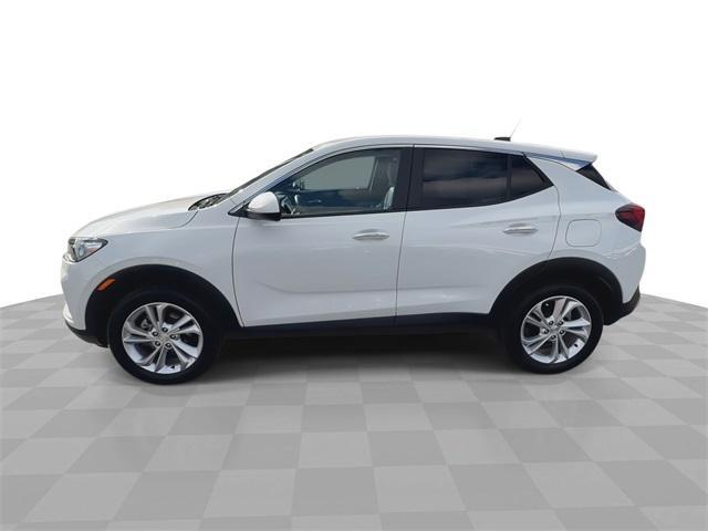 used 2023 Buick Encore GX car, priced at $20,500
