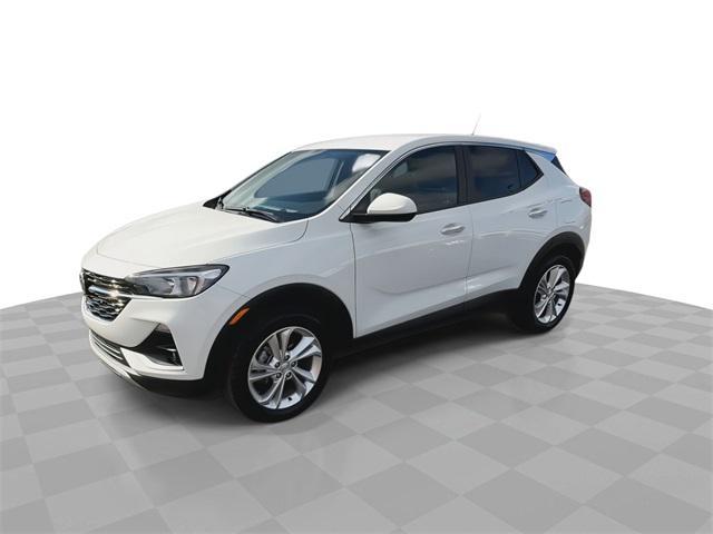 used 2023 Buick Encore GX car, priced at $20,500