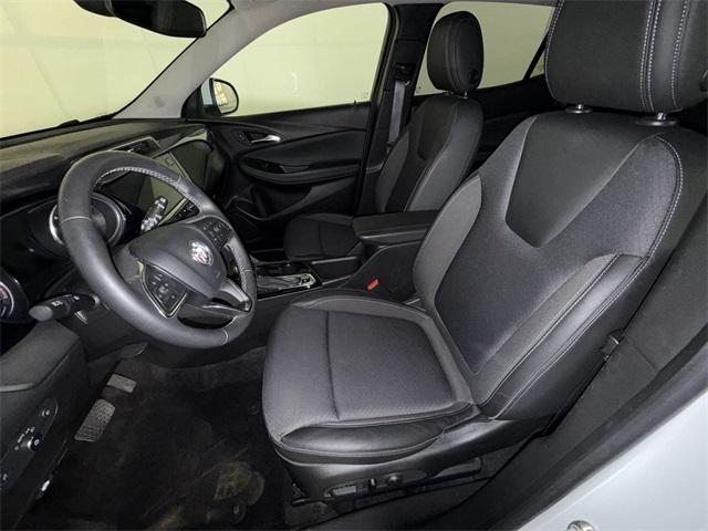 used 2023 Buick Encore GX car, priced at $20,500