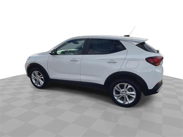used 2023 Buick Encore GX car, priced at $20,500
