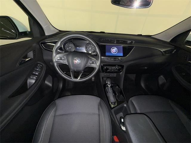 used 2023 Buick Encore GX car, priced at $20,500