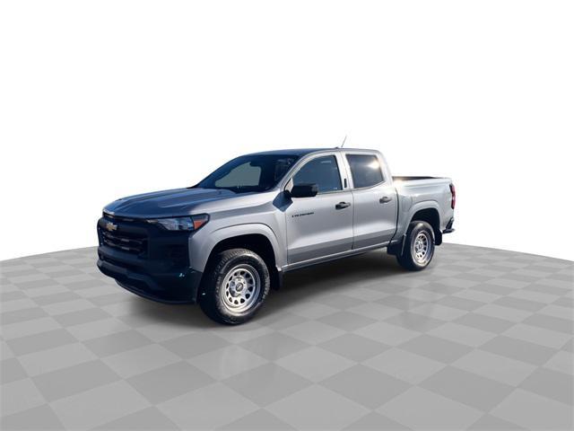 used 2023 Chevrolet Colorado car, priced at $25,500