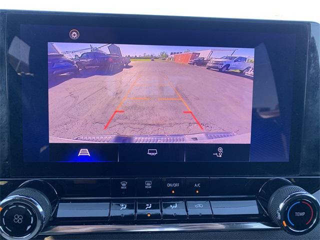 used 2023 Chevrolet Colorado car, priced at $25,500