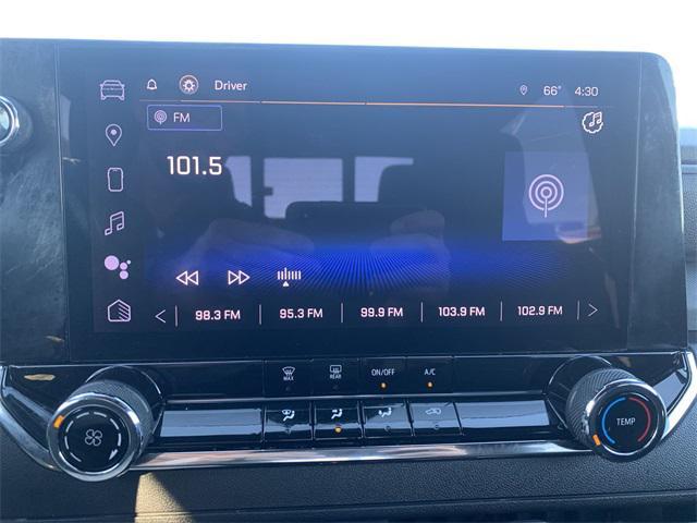 used 2023 Chevrolet Colorado car, priced at $25,500