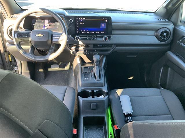 used 2023 Chevrolet Colorado car, priced at $25,500