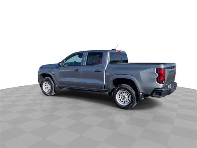 used 2023 Chevrolet Colorado car, priced at $25,500