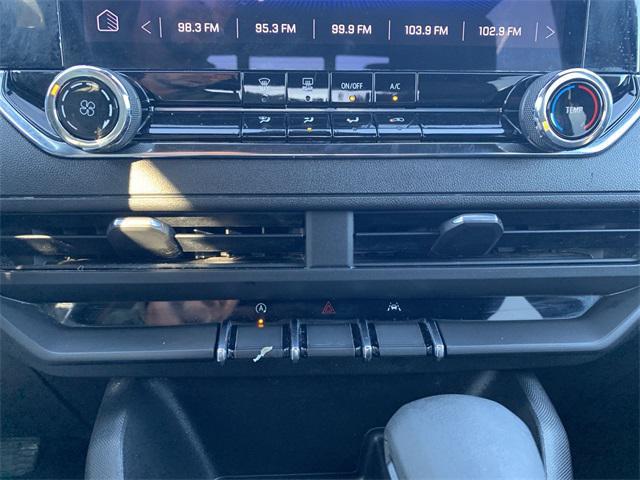 used 2023 Chevrolet Colorado car, priced at $25,500